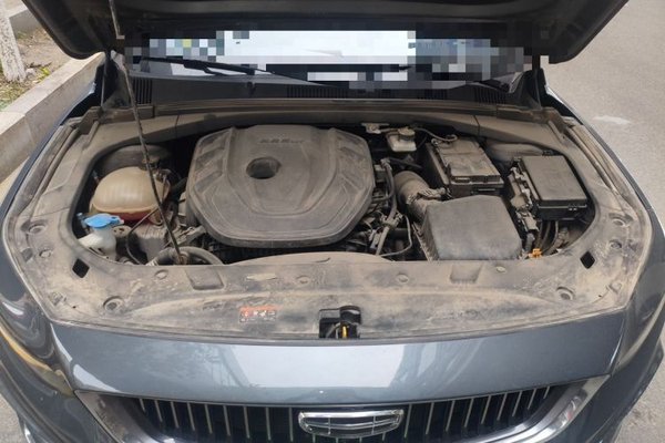 Geely Auto Preface 2021, 47000 км, за 11253 USD - фото 17