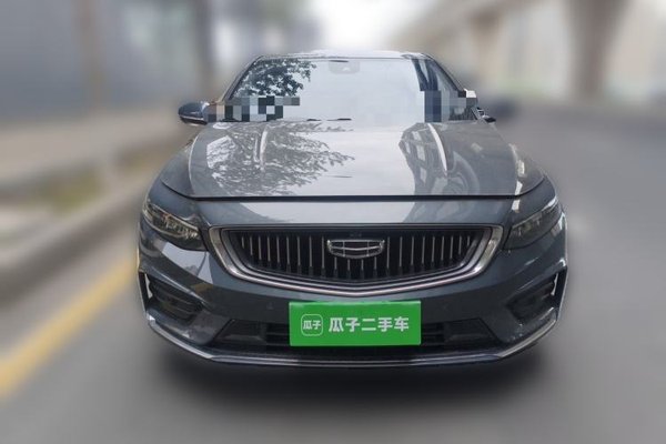 Geely Auto Preface 2021, 47000 км, за 11253 USD