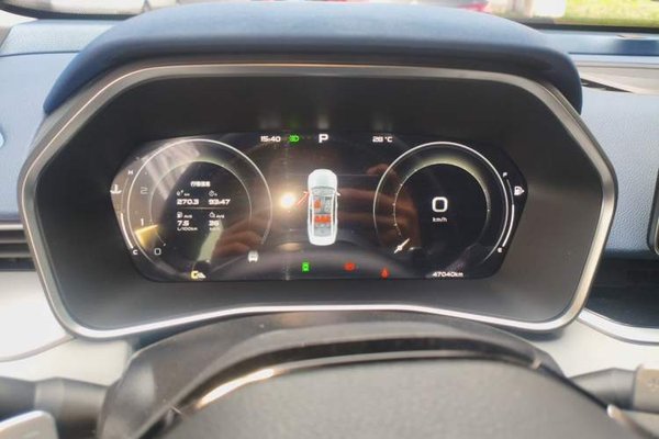 Geely Auto Preface 2021, 47000 км, за 11253 USD - фото 8