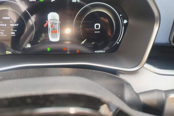 Geely Auto Preface 2021, 47000 км, за 11253 USD - фото 9