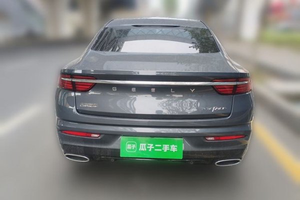 Geely Auto Preface 2021, 47000 км, за 11253 USD