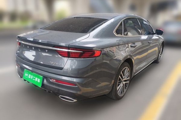 Geely Auto Preface 2021, 47000 км, за 11253 USD