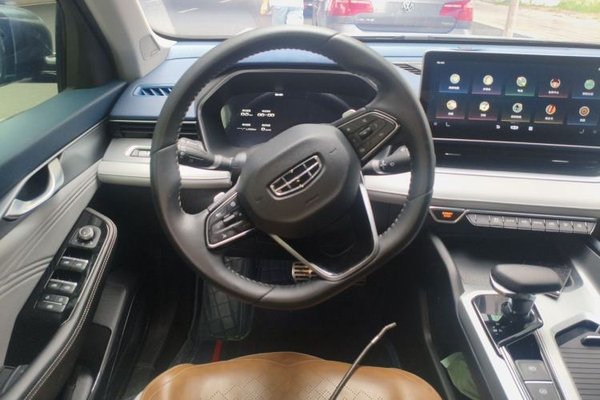 Geely Auto Preface 2021, 47000 км, за 11253 USD - фото 7