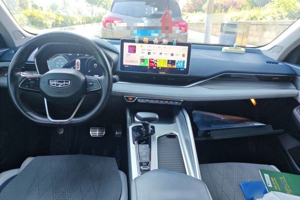 Geely Auto Preface 2021, 64300 км, за 9692 USD - фото 9