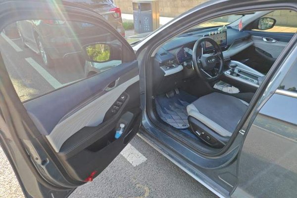 Geely Auto Preface 2021, 64300 км, за 9692 USD - фото 16