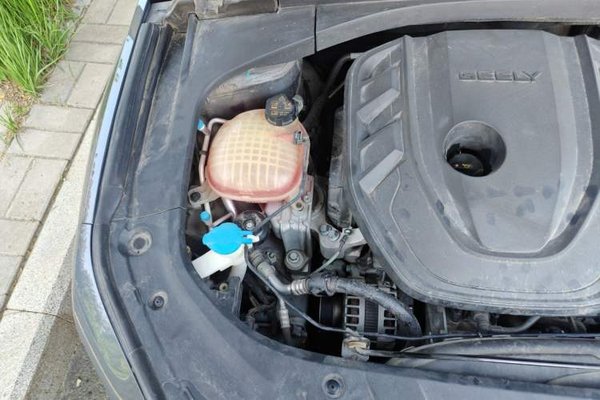 Geely Auto Preface 2021, 64300 км, за 9692 USD - фото 23