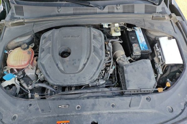 Geely Auto Preface 2021, 64300 км, за 9692 USD - фото 21