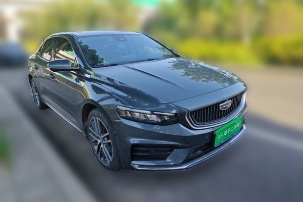 Geely Auto Preface 2021, 64300 км, за 9692 USD