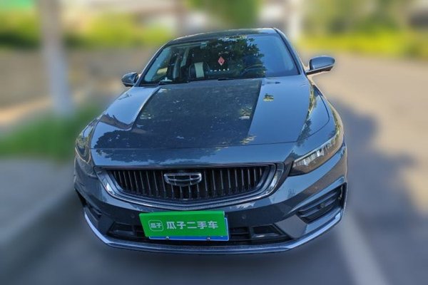 Geely Auto Preface 2021, 64300 км, за 9692 USD