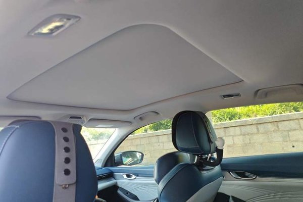 Geely Auto Preface 2021, 64300 км, за 9692 USD - фото 18