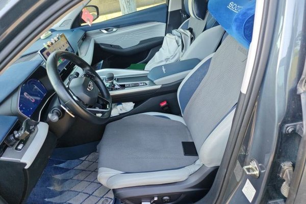 Geely Auto Preface 2021, 64300 км, за 9692 USD - фото 15