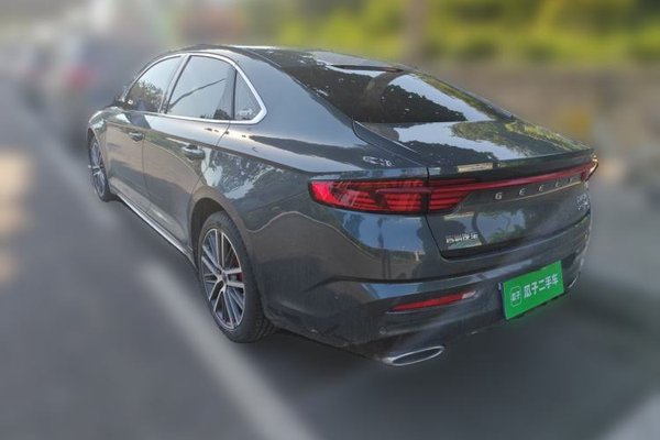 Geely Auto Preface 2021, 64300 км, за 9692 USD