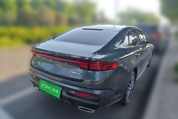 Geely Auto Preface 2021, 64300 км, за 9692 USD - фото 6