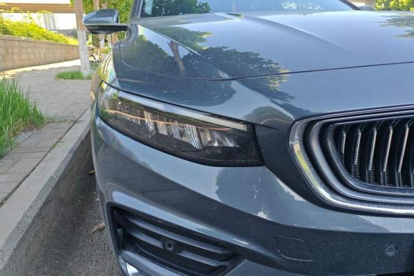 Geely Auto Preface 2021, 64300 км, за 9692 USD - фото 7