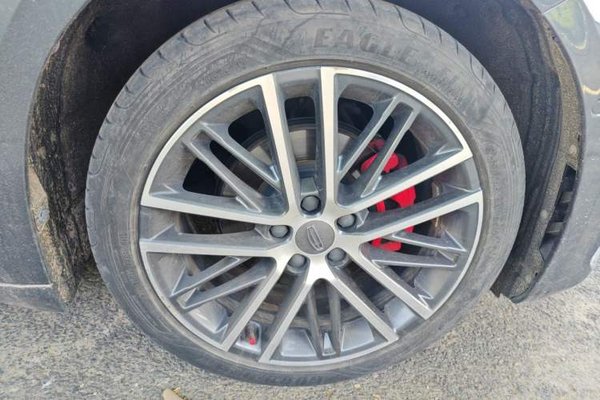 Geely Auto Preface 2021, 64300 км, за 9692 USD - фото 8