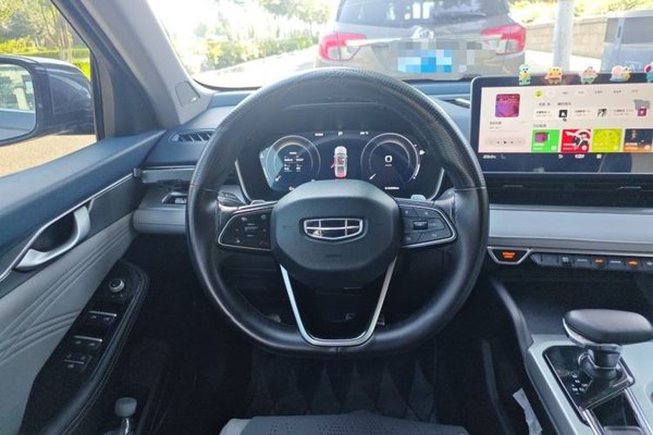 Geely Auto Preface 2021, 64300 км, за 9692 USD - фото 10