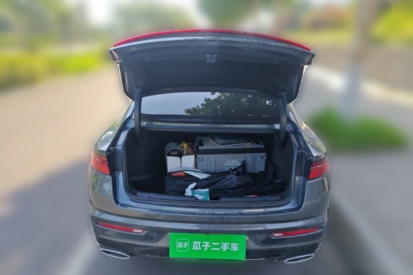 Geely Auto Preface 2021, 64300 км, за 9692 USD - фото 19
