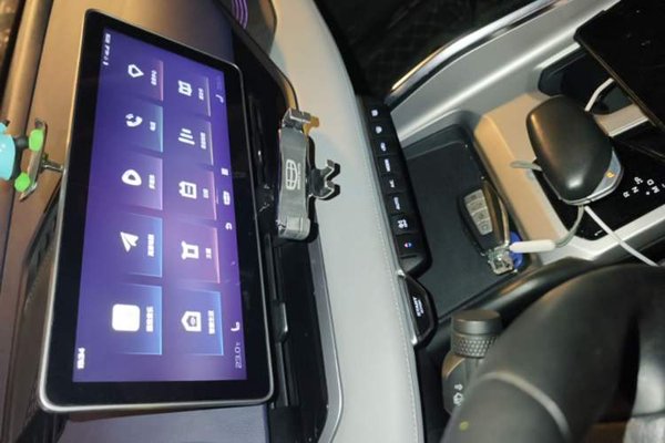 Geely Auto Preface 2021, 109000 км, за 7243 USD - фото 13