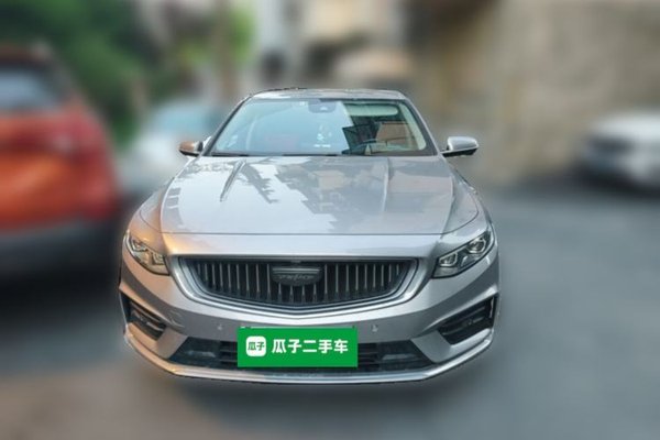 Geely Auto Preface 2021, 109000 км, за 7243 USD