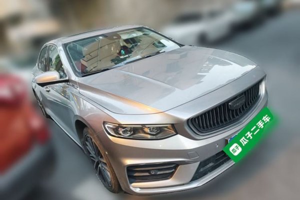 Geely Auto Preface 2021, 109000 км, за 7243 USD