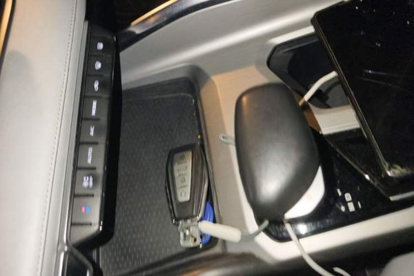 Geely Auto Preface 2021, 109000 км, за 7243 USD - фото 14