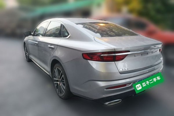 Geely Auto Preface 2021, 109000 км, за 7243 USD