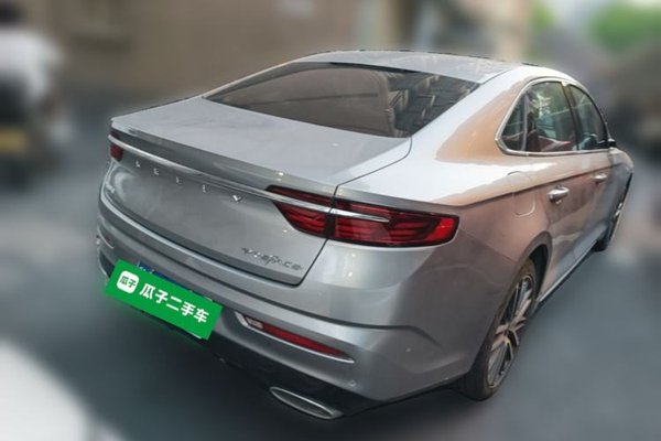 Geely Auto Preface 2021, 109000 км, за 7243 USD - фото 6