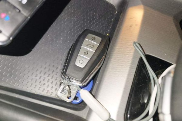 Geely Auto Preface 2021, 109000 км, за 7243 USD - фото 20
