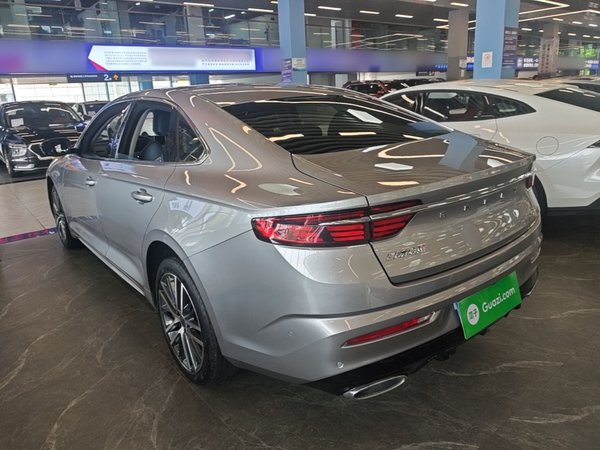 Geely Auto Preface 2021, 33700 км, за 12003 USD