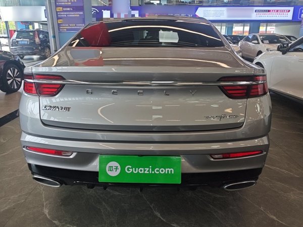 Geely Auto Preface 2021, 33700 км, за 12003 USD