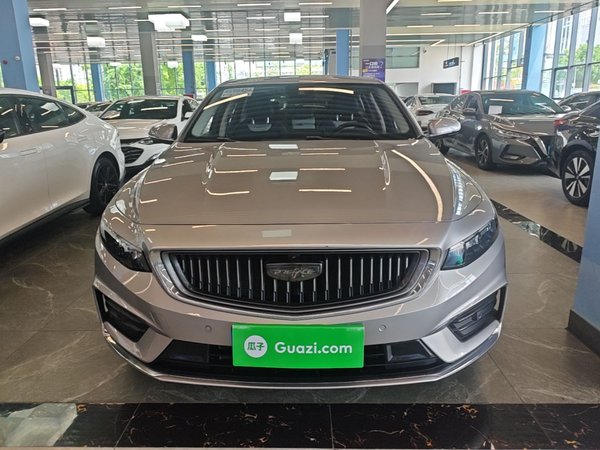 Geely Auto Preface 2021, 33700 км, за 12003 USD