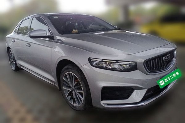 Geely Auto Preface 2021, 63900 км, за 13866 USD