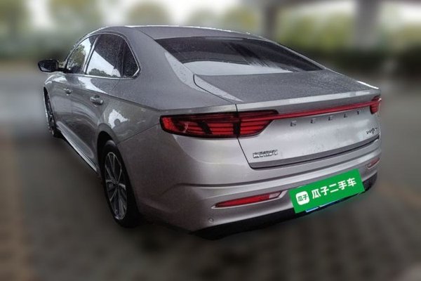 Geely Auto Preface 2021, 63900 км, за 13866 USD