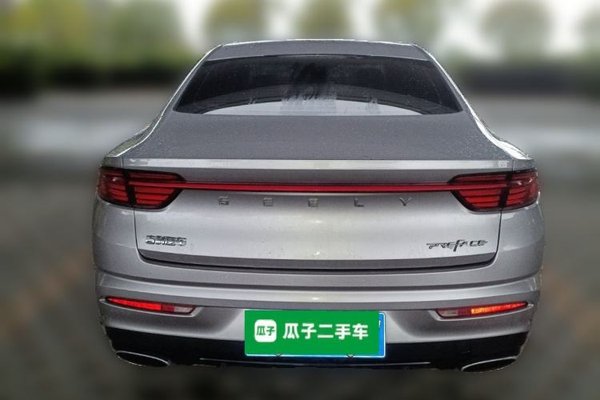 Geely Auto Preface 2021, 63900 км, за 13866 USD