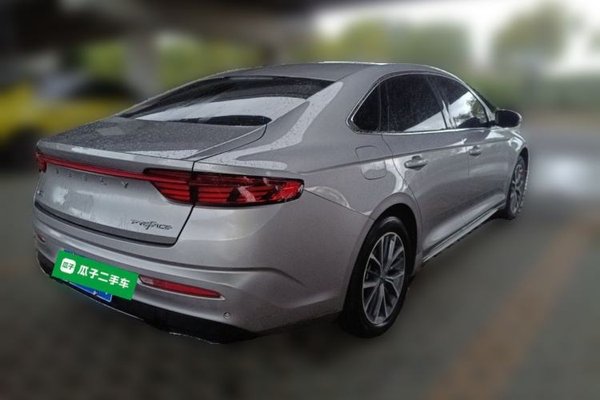 Geely Auto Preface 2021, 63900 км, за 13866 USD - фото 6
