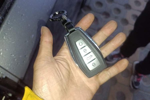 Geely Auto Preface 2021, 63900 км, за 13866 USD - фото 17