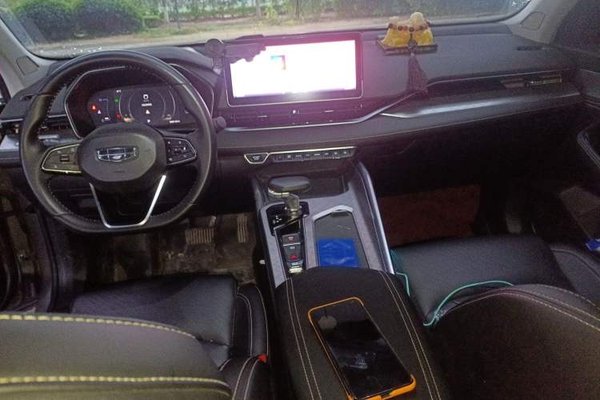 Geely Auto Preface 2021, 63900 км, за 13866 USD - фото 18