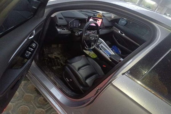 Geely Auto Preface 2021, 63900 км, за 13866 USD - фото 19