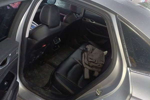 Geely Auto Preface 2021, 63900 км, за 13866 USD - фото 20