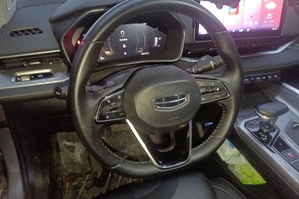 Geely Auto Preface 2021, 63900 км, за 13866 USD - фото 9