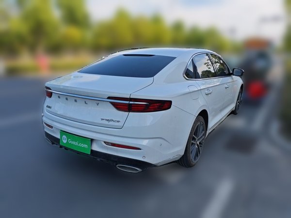 Geely Auto Preface 2021, 20200 км, за 10401 USD - фото 6