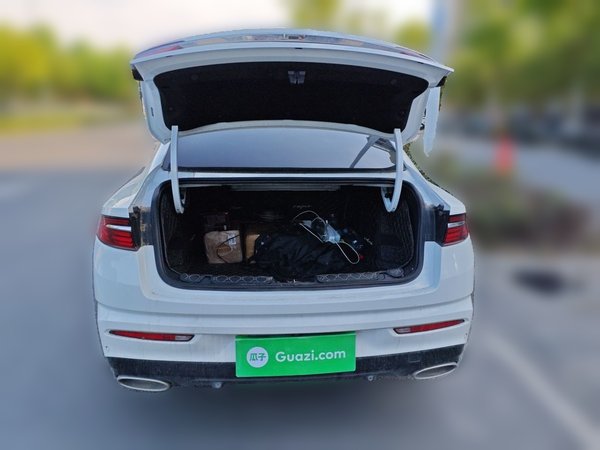 Geely Auto Preface 2021, 20200 км, за 10401 USD - фото 20