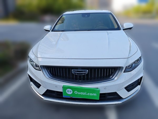 Geely Auto Preface 2021, 20200 км, за 10401 USD