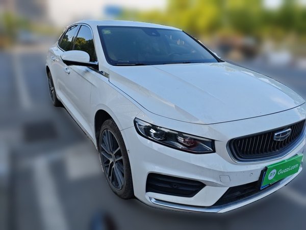 Geely Auto Preface 2021, 20200 км, за 10401 USD