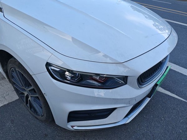 Geely Auto Preface 2021, 20200 км, за 10401 USD - фото 7