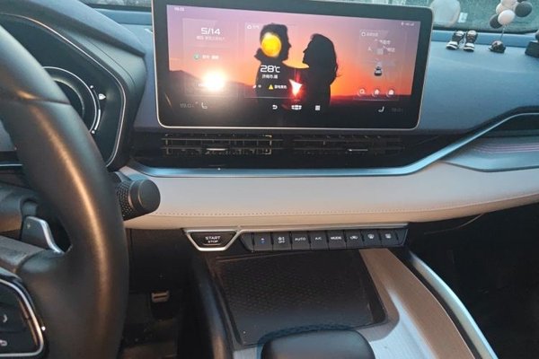 Geely Auto Preface 2021, 35600 км, за 11177 USD - фото 14