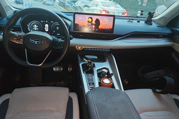 Geely Auto Preface 2021, 35600 км, за 11177 USD - фото 10