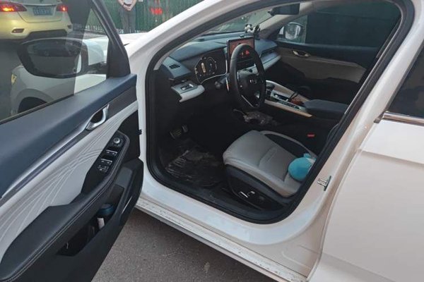 Geely Auto Preface 2021, 35600 км, за 11177 USD - фото 17