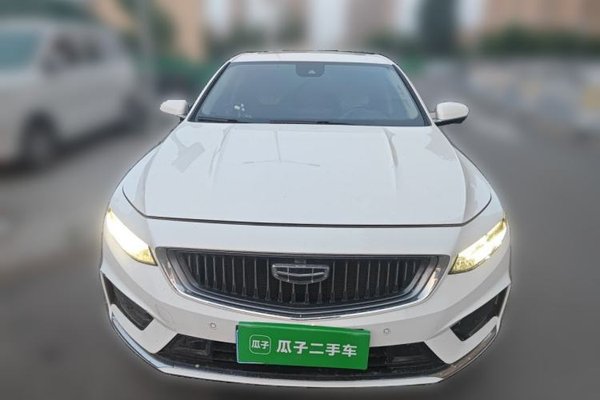 Geely Auto Preface 2021, 35600 км, за 11177 USD