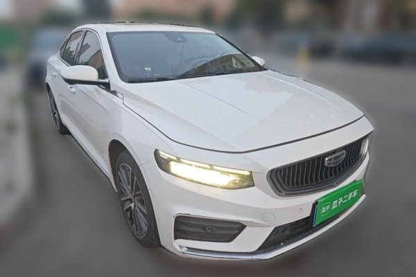 Geely Auto Preface 2021, 35600 км, за 11177 USD